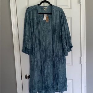 Kimono cardigan